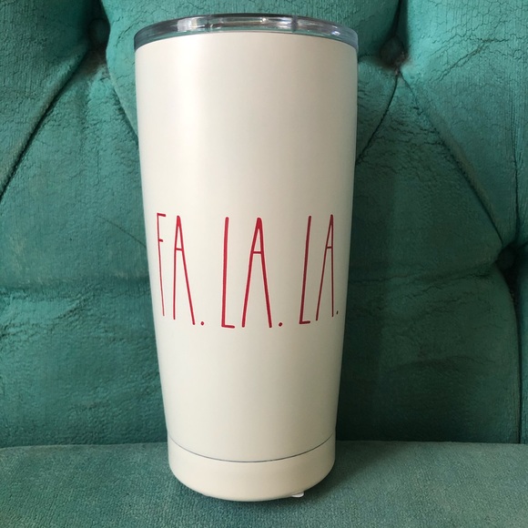 FA LA LA TUMBLER main image 1